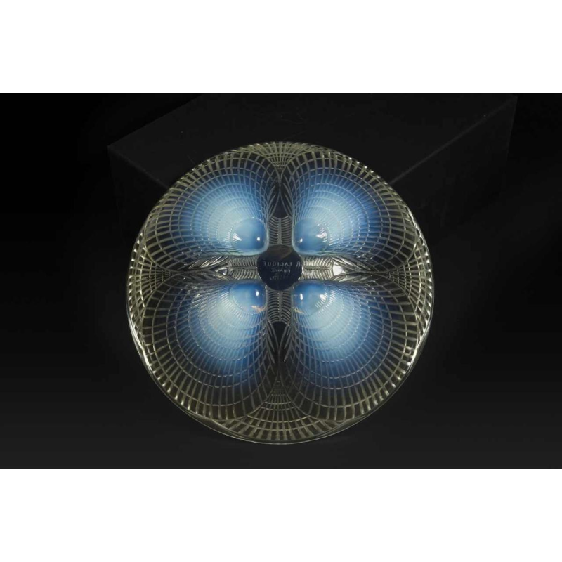 "SHELL N° 1" SCHAAL (1924) DOOR RENE LALIQUE (1860-1945):