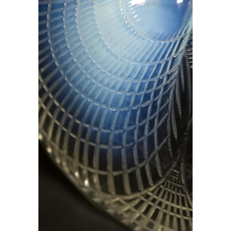 "SHELL N° 1" SCHAAL (1924) DOOR RENE LALIQUE (1860-1945):