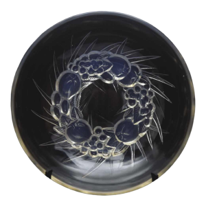 Coupe «MONT DORE » (1928), Chef-duvre de René Lalique (1860-1945)