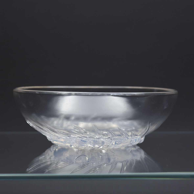 Coupe «MONT DORE » (1928), Chef-duvre de René Lalique (1860-1945)