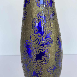 Vase tartarin "Branches de chêne"