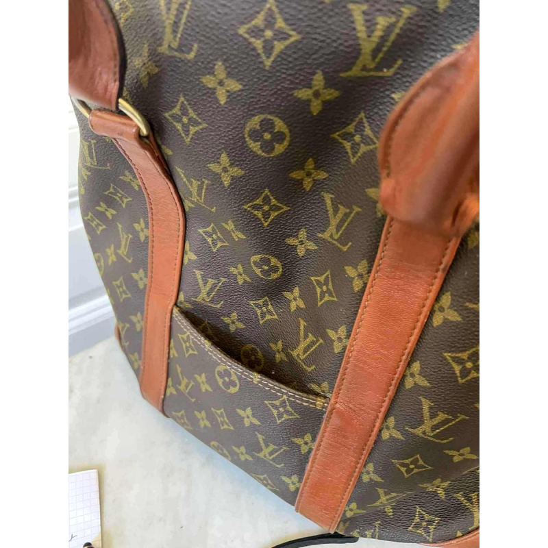 LOUIS VUITTON - grand sac cabas week-end LOUIS VUITTON - grand sac cabas week-end