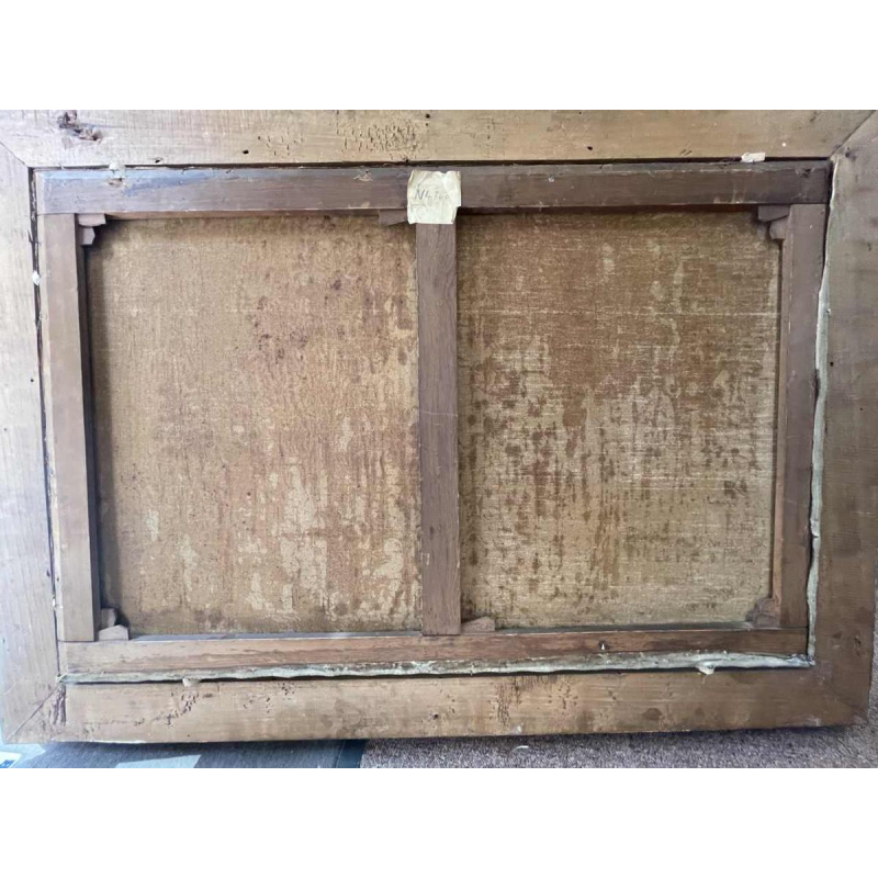 Camille BARTHELEMY « Pont de pierre en Ardennes »