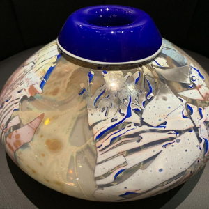 Vase - sculpture Louis Leloup