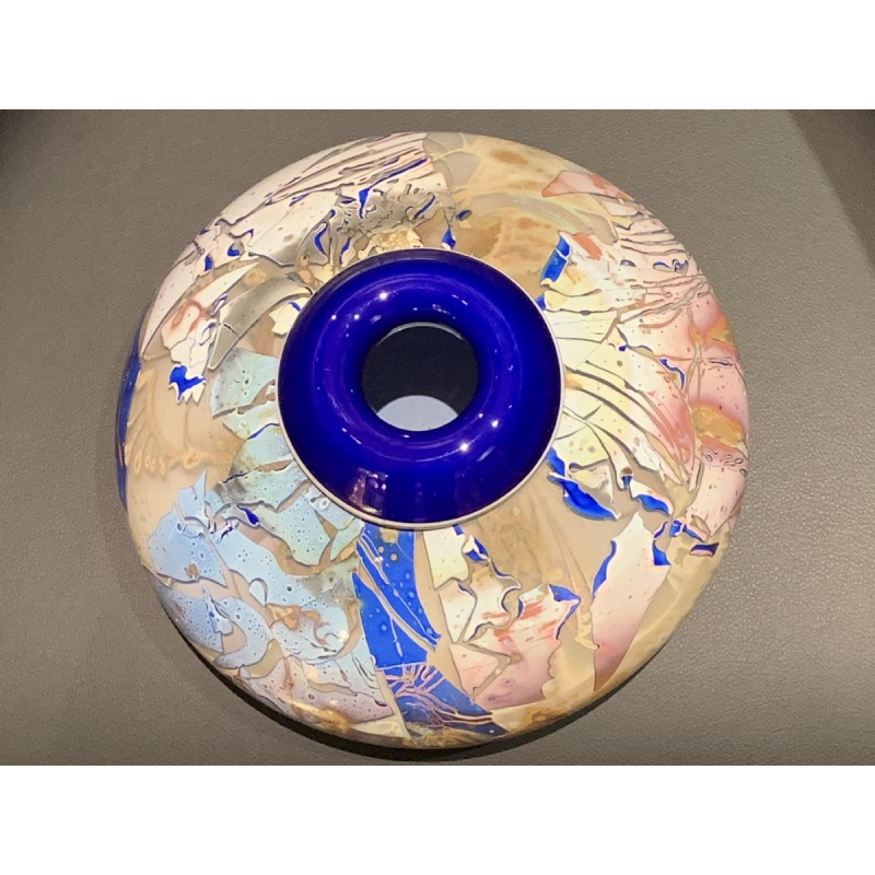 Vase - sculpture Louis Leloup