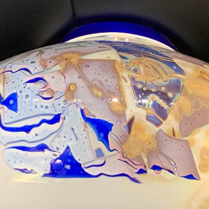 Vase - sculpture Louis Leloup