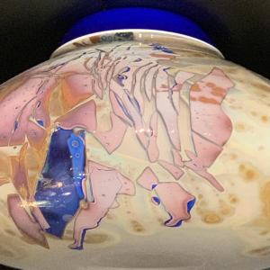 Vase - sculpture Louis Leloup