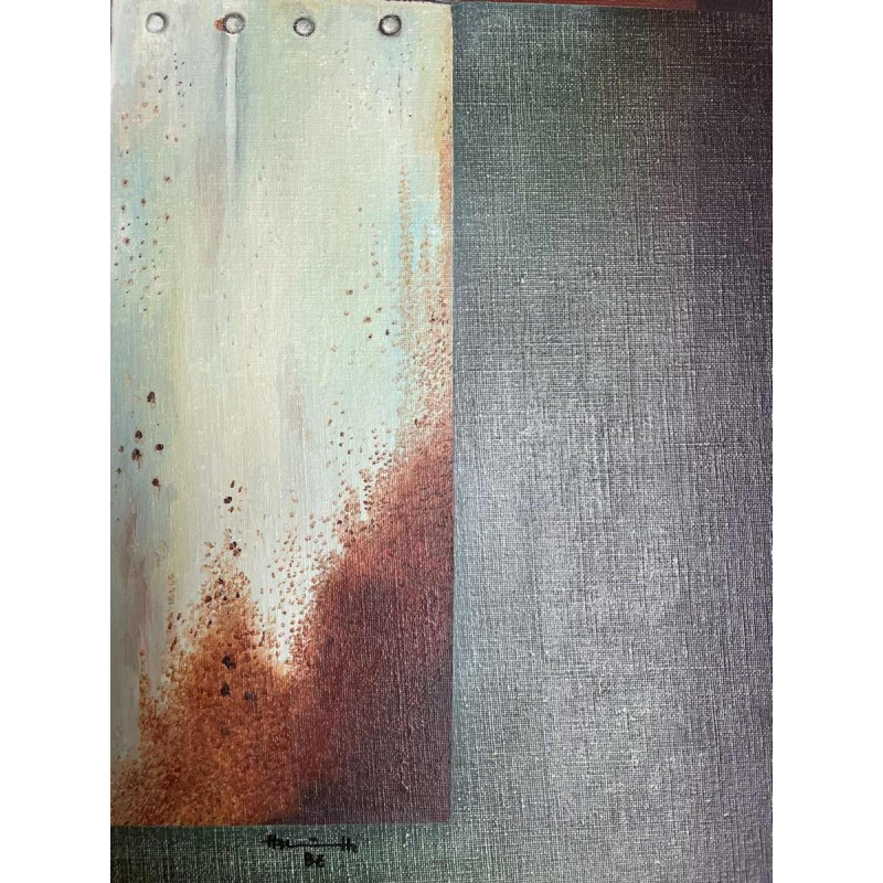 Hermann FRA
 à identifier datée 1986 hst 60x90 cm Hermann FRA
 à identifier datée 1986 hst 60x90 cm