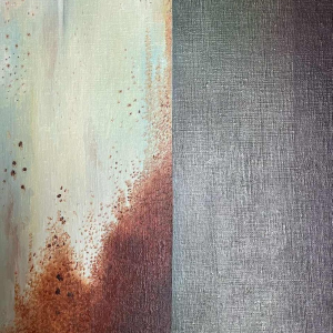 Hermann FRA
 à identifier datée 1986 hst 60x90 cm Hermann FRA
 à identifier datée 1986 hst 60x90 cm