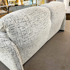 Vico Magistretti voor Cassina, Maralunga bank, jaren 70 Vico Magistretti voor Cassina, Maralunga bank, jaren 70