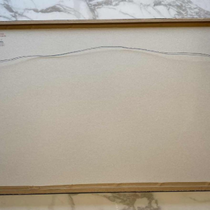 Gustave Camus “Paar personages” kleurenlitho genummerd 129/145, 20e eeuw