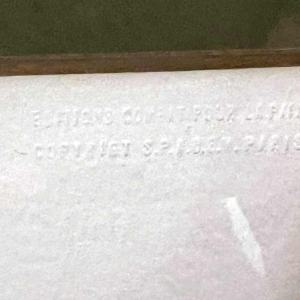 Pablo PICASSO " La Ronde de Paix 25-7-61 " litho