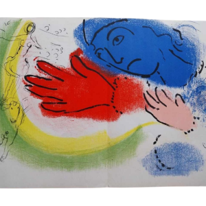 Derrière Le Miroir n° 92-93, catalogue “Dix ans d’édition“ Paris, Editions Maeght, 1956