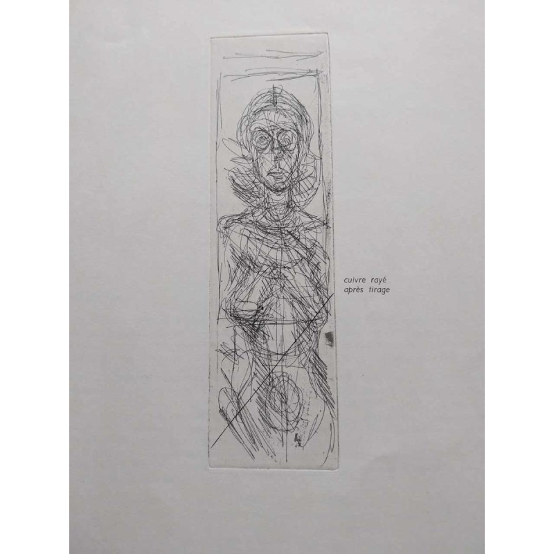 Derrière Le Miroir n° 92-93, Dix ans d'édition, Parijs, Editions Maeght, 1956