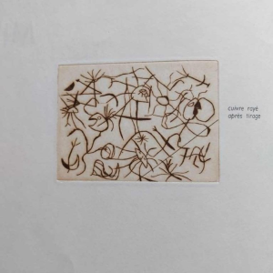 Derrière Le Miroir n° 92-93, Dix ans d'édition, Parijs, Editions Maeght, 1956