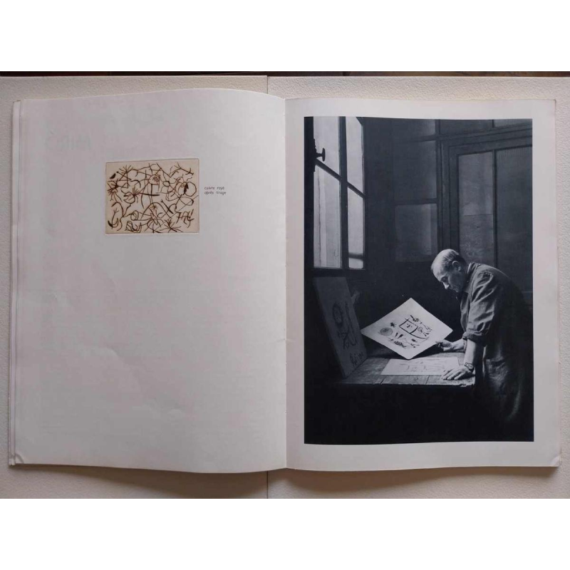 Derrière Le Miroir n° 92-93, Dix ans d'édition, Parijs, Editions Maeght, 1956