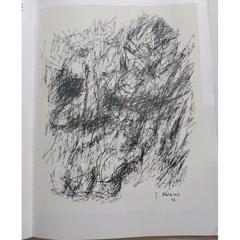 Derrière Le Miroir n° 92-93, Dix ans d'édition, Paris, Editions Maeght, 1956