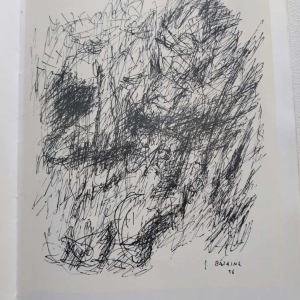 Derrière Le Miroir n° 92-93, Dix ans d'édition, Paris, Editions Maeght, 1956