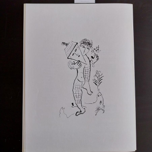 CHAGALL Marc, Derrière le miroir n° 235, Paris, Éditions Maeght 1979