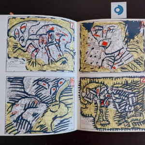 Derrière Le Miroir n° 250, catalogue “hommage“, Paris, Editions Maeght, 1982.