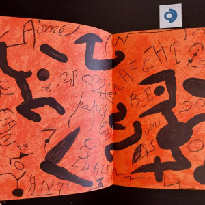 Derrière Le Miroir n° 250, catalogus “hommage“, Parijs, Editions Maeght, 1982.