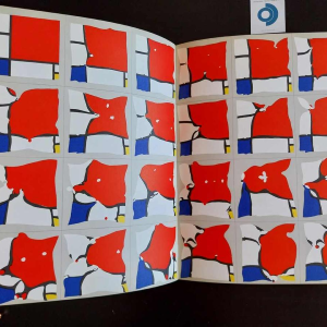 Derrière Le Miroir n° 250, catalogue “hommage“, Paris, Editions Maeght, 1982.