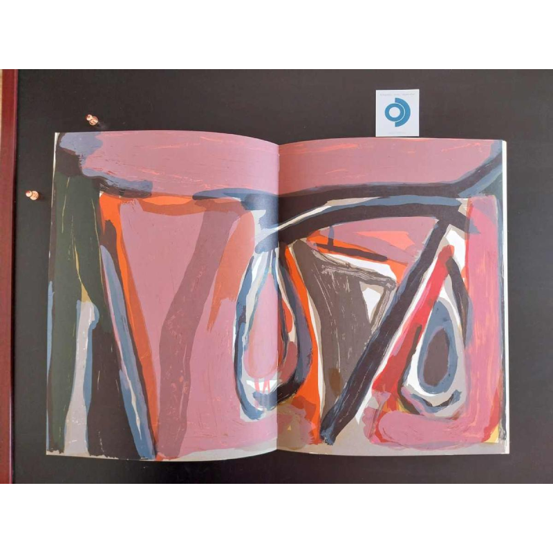 Derrière Le Miroir n° 250, catalogue “hommage“, Paris, Editions Maeght, 1982.