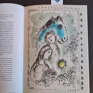 Derrière Le Miroir n° 250, catalogus “hommage“, Parijs, Editions Maeght, 1982.