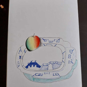 Derrière Le Miroir n° 250, catalogus “hommage“, Parijs, Editions Maeght, 1982.