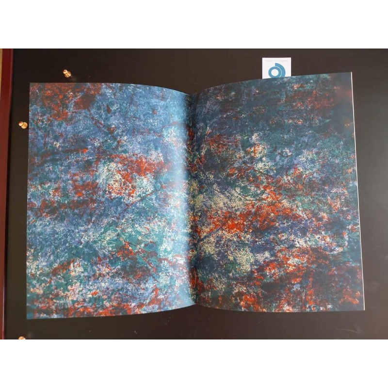 Derrière Le Miroir n° 250, catalog “hommage“, Paris, Editions Maeght, 1982.