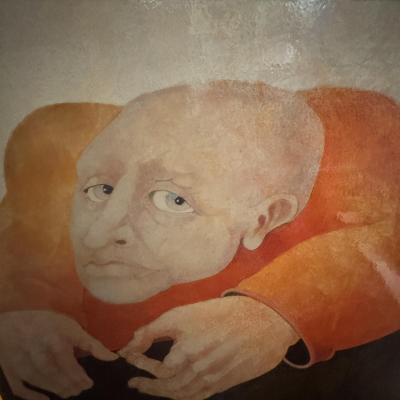 Jean-Pierre FÉLIX tableau huile sur panneau Jean-Pierre FÉLIX tableau huile sur panneau