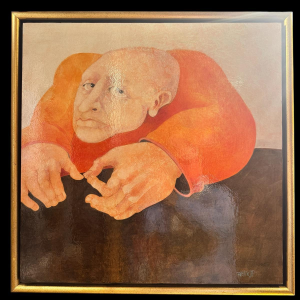 Jean-Pierre FÉLIX tableau huile sur panneau Jean-Pierre FÉLIX tableau huile sur panneau