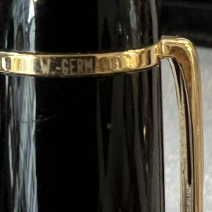 MONTBLANC - Vulpen model “Meisterstück 149 goud” MONTBLANC - Vulpen model “Meisterstück 149 goud”
