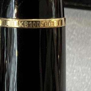 MONTBLANC - Vulpen model “Meisterstück 149 goud” MONTBLANC - Vulpen model “Meisterstück 149 goud”