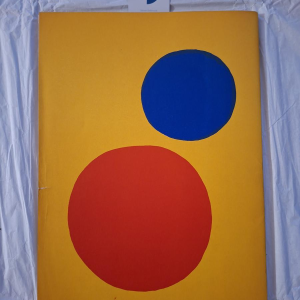 Calder - Derrière le Miroir n° 201 Calder - Derrière le Miroir n° 201