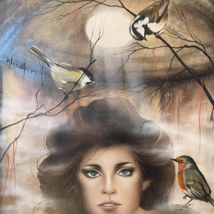 Luc GENOT (1943-1995): « Issue dans le temps »