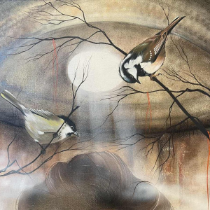 Luc GENOT (1943-1995): "Kwestie van tijd".