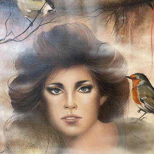 Luc GENOT (1943-1995): « Issue dans le temps »