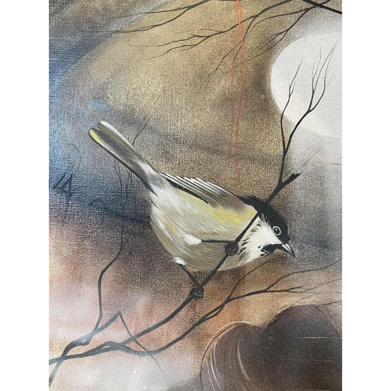 Luc GENOT (1943-1995): "Kwestie van tijd".