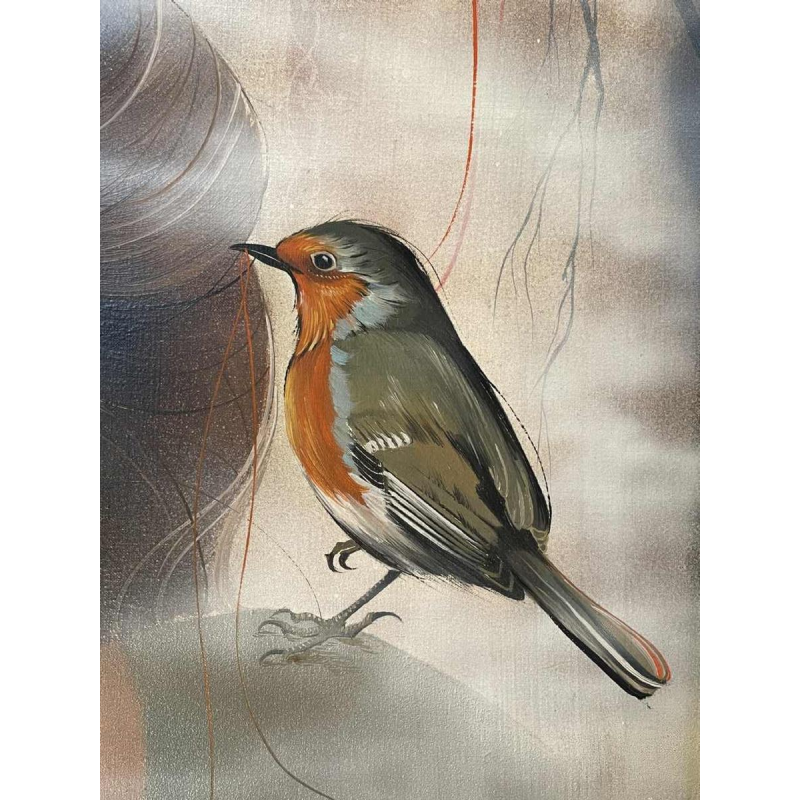 Luc GENOT (1943-1995): « Issue dans le temps »