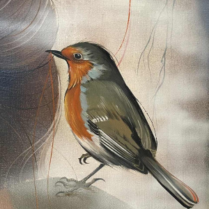 Luc GENOT (1943-1995): « Issue dans le temps »