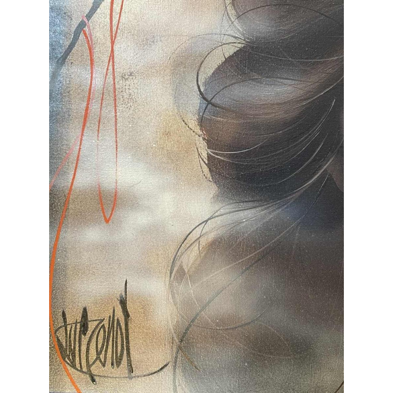 Luc GENOT (1943-1995): « Issue dans le temps »