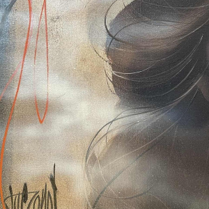 Luc GENOT (1943-1995): "Kwestie van tijd".