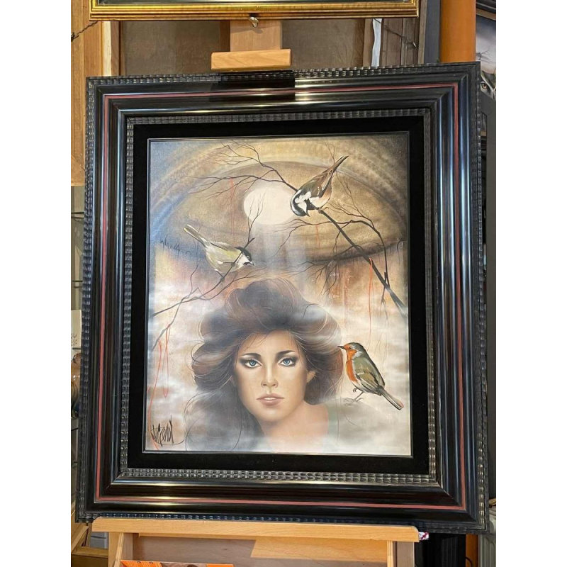 Luc GENOT (1943-1995): "Kwestie van tijd".