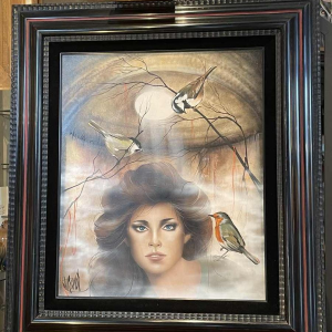 Luc GENOT (1943-1995): « Issue dans le temps »