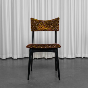 Set of 4 modernist chairs in the style of Alfred Hendrickx, 20th century Set of 4 modernist chairs in the style of Alfred Hendrickx, 20th century