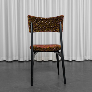 Set van 4 modernistische stoelen in de stijl van Alfred Hendrickx, 20e eeuw Set van 4 modernistische stoelen in de stijl van Alfred Hendrickx, 20e eeuw