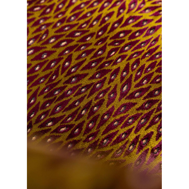 Set de 4 chaises modernistes dans le style d'Alfred Hendrickx, XXe s Set de 4 chaises modernistes dans le style d'Alfred Hendrickx, XXe s