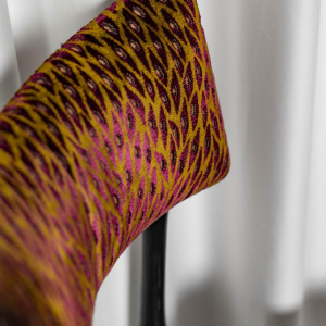 Set van 4 modernistische stoelen in de stijl van Alfred Hendrickx, 20e eeuw Set van 4 modernistische stoelen in de stijl van Alfred Hendrickx, 20e eeuw