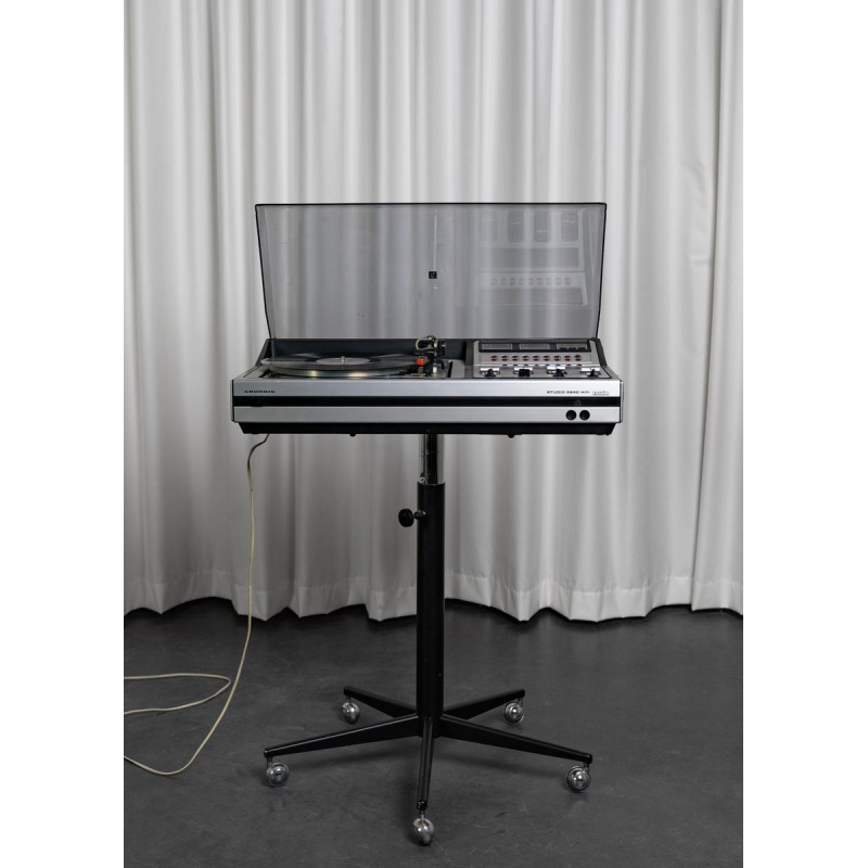 Grundig Studio 2240 HiFi Quadro, Duitsland, 1975 Grundig Studio 2240 HiFi Quadro, Duitsland, 1975